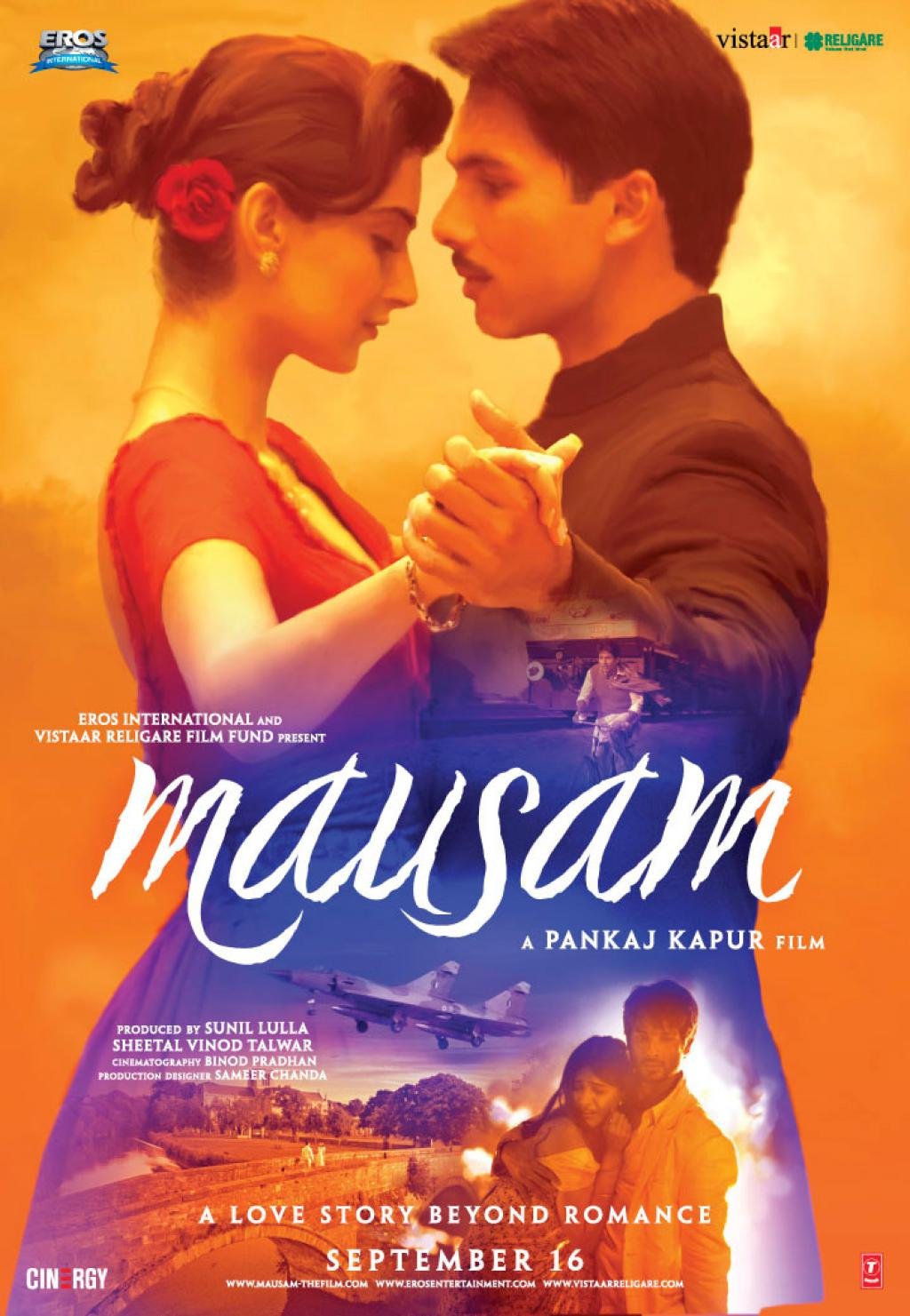 #21 Mausam ( 2011) – Rozstania i powroty